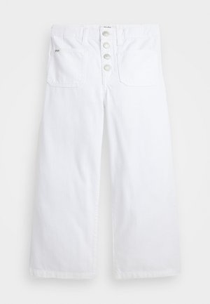 WIDE - Flared Jeans - serpentine wash