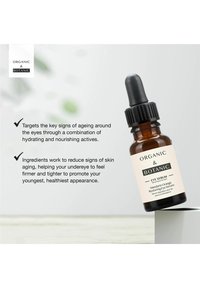 Organic & Botanic MANDARIN ORANGE HYDRATING EYE SERUM 15ML - Eye care - multicolor