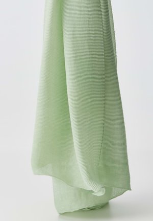 OPUS TUCH ALAVANDE - Sciarpa - green glow