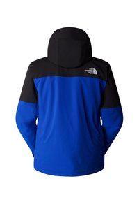 The North Face M CHAKAL JACKET - Allvädersjacka - tnf blue tnf black