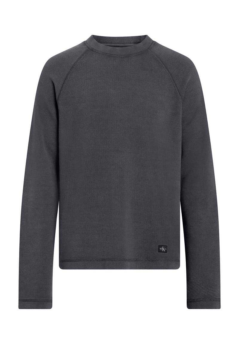 Calvin Klein Jeans Trui donkergrijs