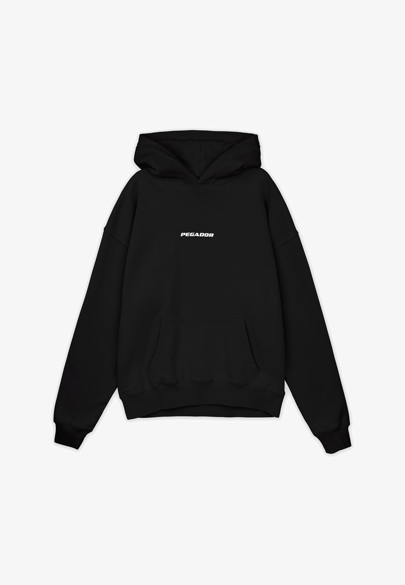 Pegador COLNE LOGO - Hoodie - black