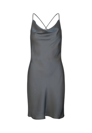 Modström, DRESS - Koktailové šaty/večierkové šaty - dark grey