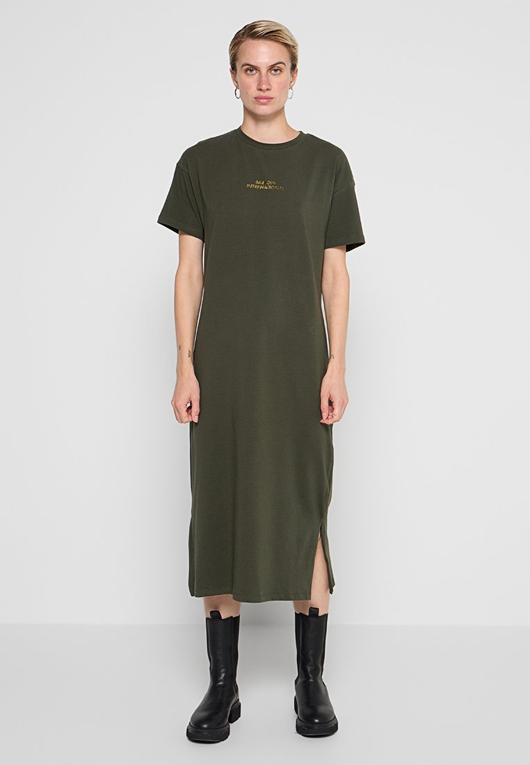 Barbour International Jerseyjurk groen