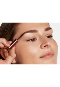 ZOEVA BROW JEANIE - BROW BOOSTING FIBRE GEL - Gel sourcils - BROW JEANIE - BROW BOOSTING FIBRE GEL (TAUPE BROWN)