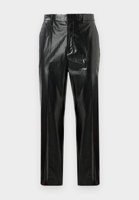 PANTS - Kalhoty - black