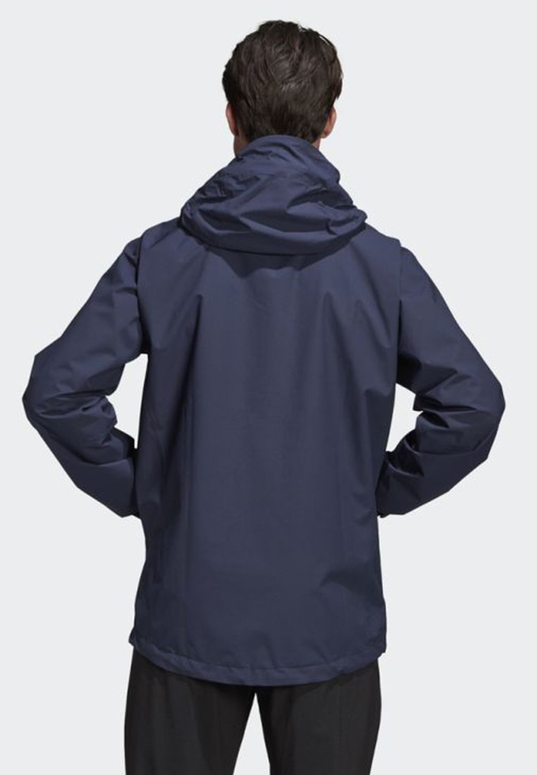adidas Performance SWIFT RAIN JACKET Regenjacke adidas Performance SWIFT RAIN JACKET Regenjacke
