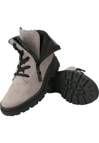 ara DOVER - Bottines à plateau - grau
