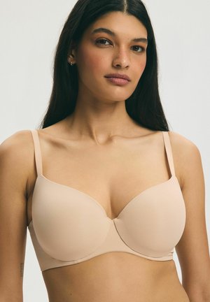 ESOTIQ, ESOTIQ - T-shirt bra - beige