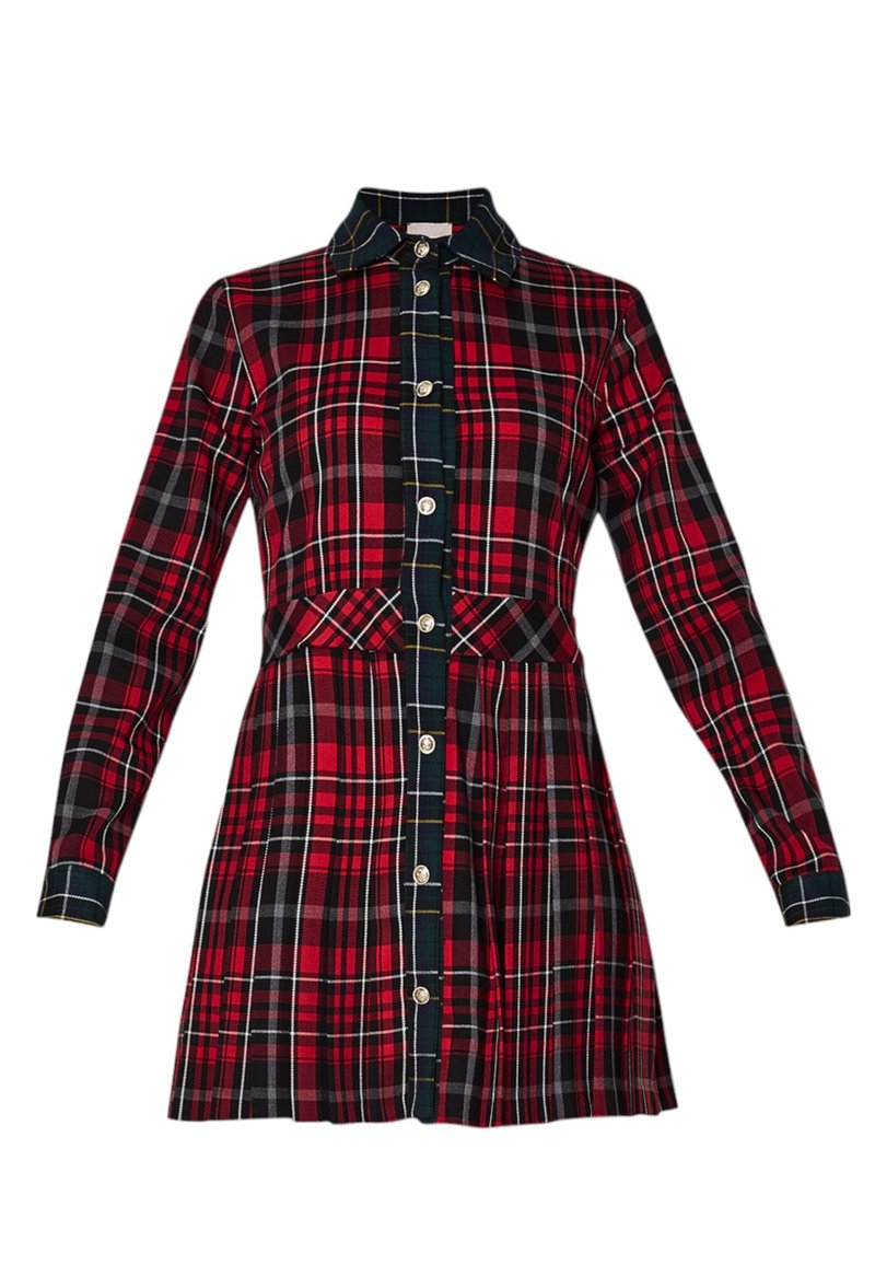 LIU JO Blousejurk rood LIU JO Blousejurk rood