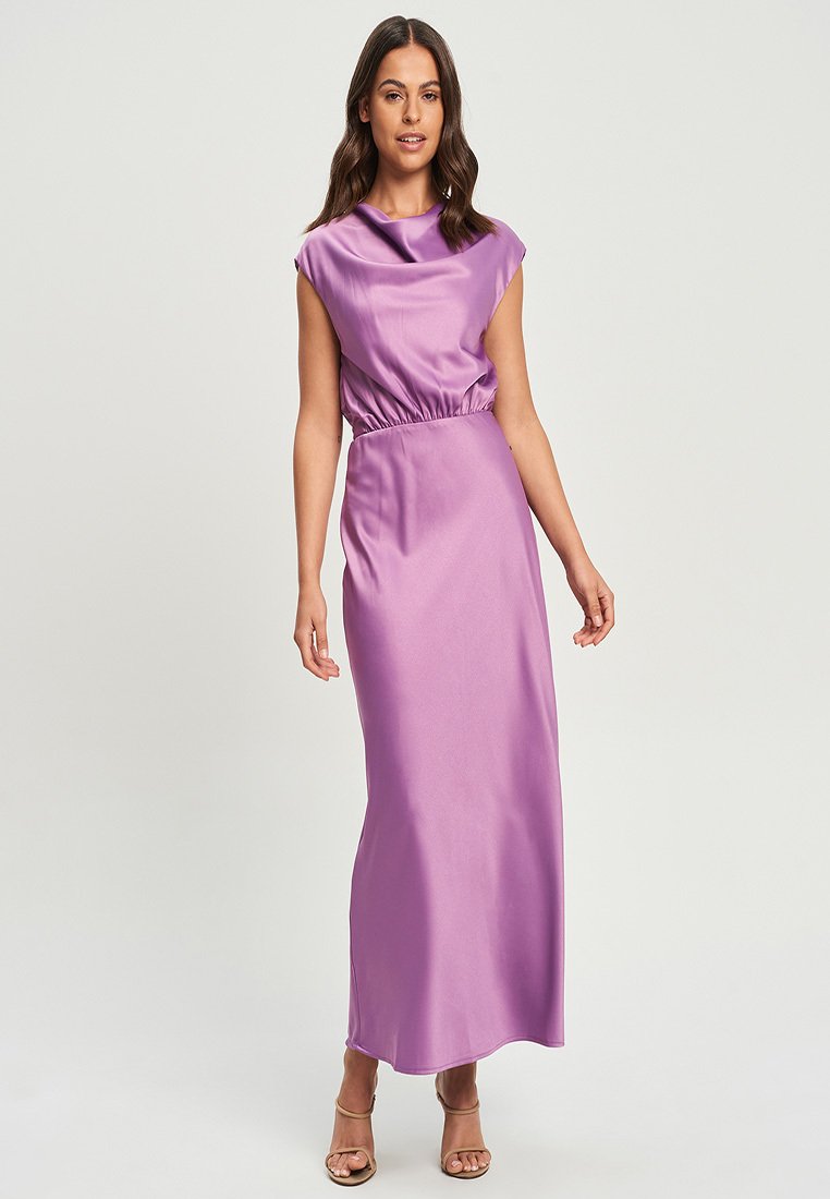 TUSSAH SANTINA MIDI Maxi dress lilac Zalando.ie