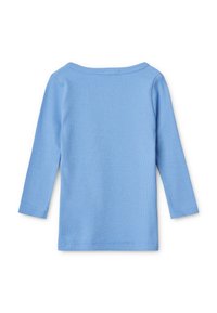 MarMar Copenhagen HIGH SUMMER UNISEX - Langarmshirt - cornflower