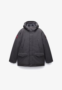 Ausgewählt, dark grey solid