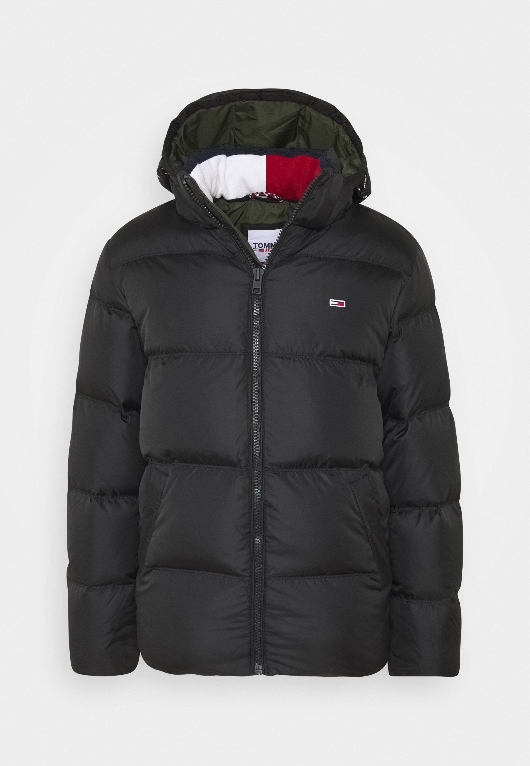ESSENTIAL JACKET Vinterjacka black ESSENTIAL JACKET Vinterjacka black