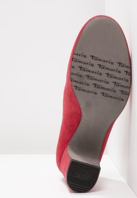 Tamaris Escarpins - red