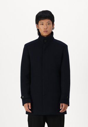 SLHNEW REUBEN NOOS - Short coat - sky captain