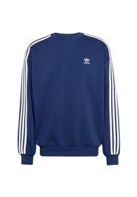 OVERSIZE CREW - Sudadera - night indigo