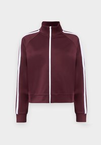 NMJENNA HIGH NECK - Lukuga pusa - windsor wine