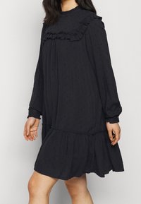 Object Petite Freizeitkleid - dark blue