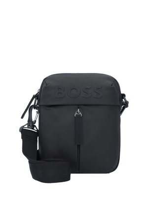 STORMY ZIP - Borsa a tracolla - black