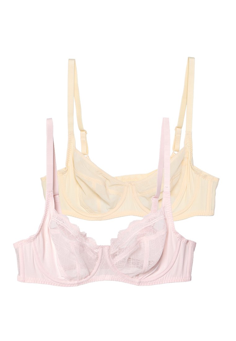 Dorina Beugel BH meerkleurig Dorina Beugel BH meerkleurig