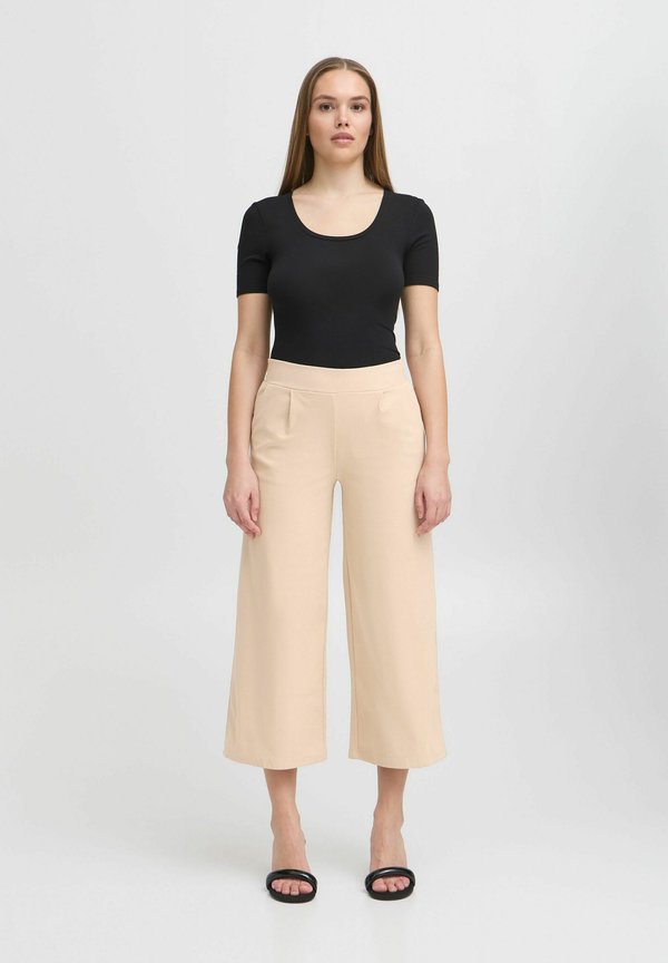 IHKATE - Flared Jeans - doeskin4