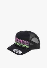 Unselected, black upside down