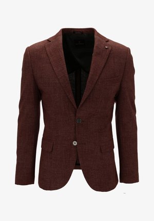 Zuitable, CAS-BAUKASTEN - Blazer jacket - rostbraun