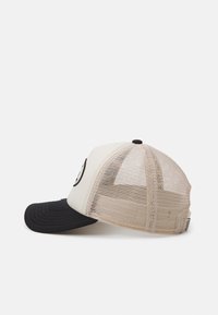 Von Dutch TRUCKER TAMPA UNISEX - Boné - cream/black