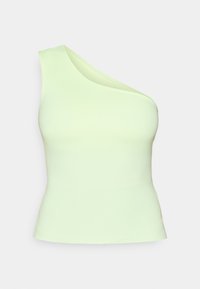 ZENVY TANK  - Top - barely volt/white