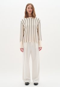 InWear Pulover - whisper white