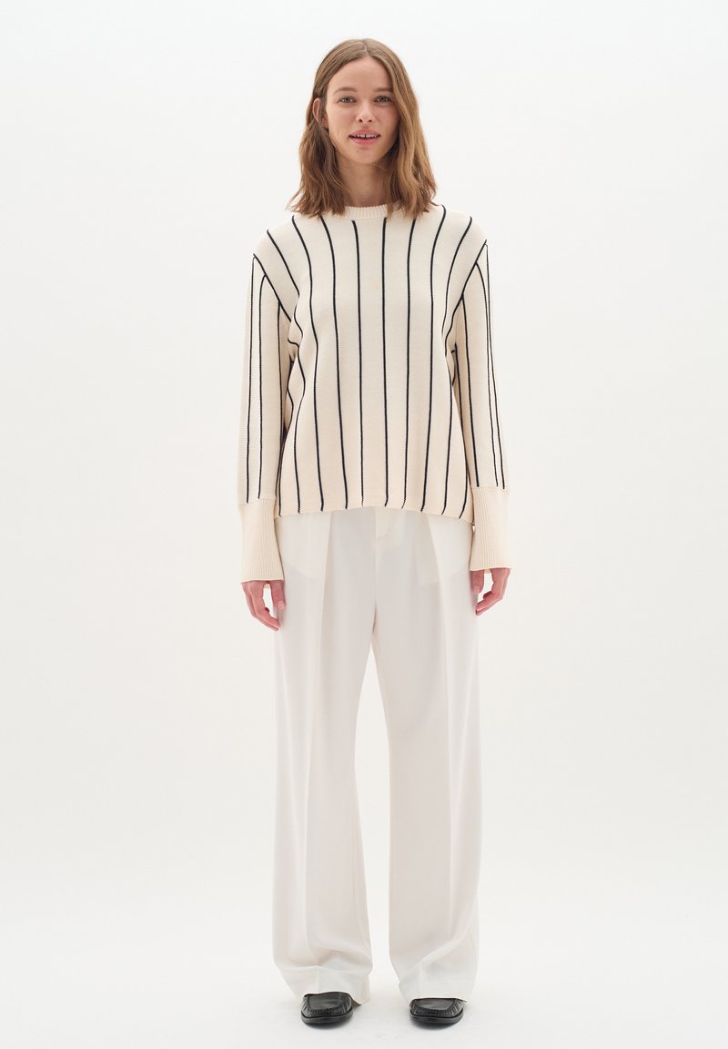 InWear Pulover - whisper white