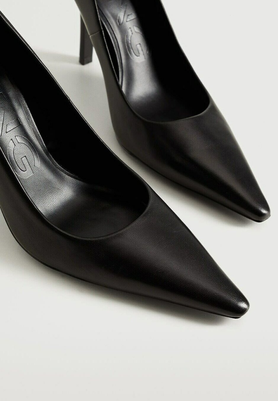 Mango SONIA - High heels - schwarz 
