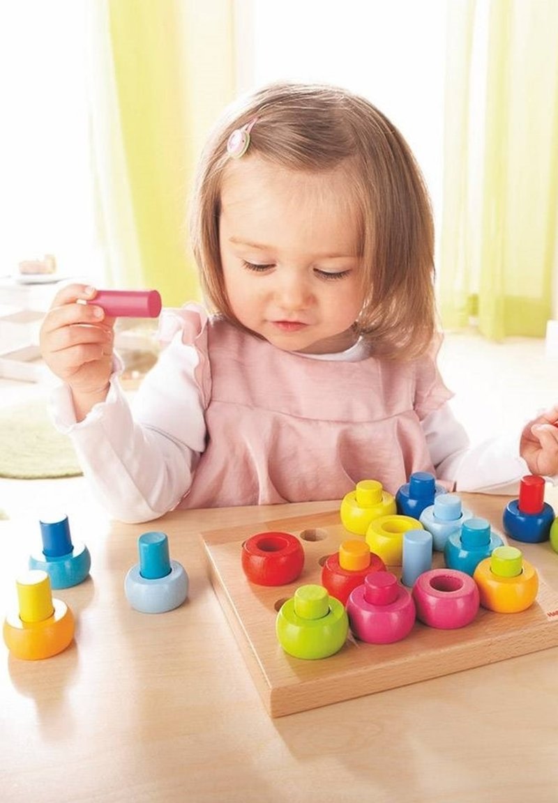 HABA Toy - multi coloured