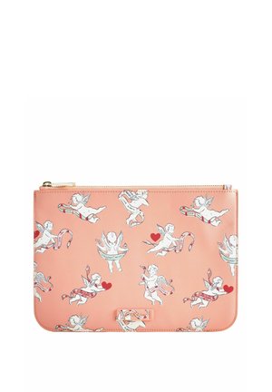 ESSENTIALS - Clutch - pink cupids