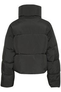 Gestuz PINARA SHORT PUFFER - Giacca invernale - black