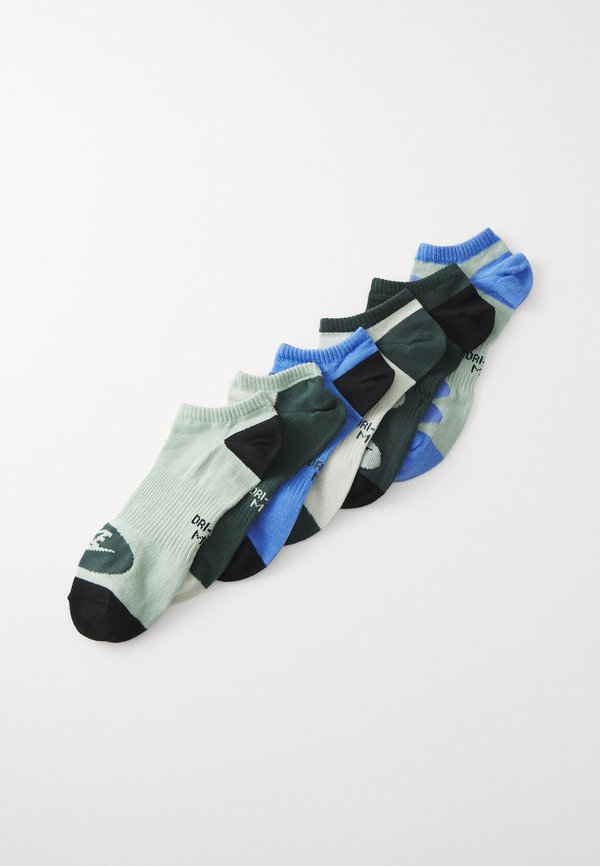 EVERYDAY GIRLS 6 PACK - Sportsocken