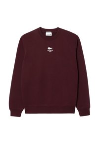 Sudadera - bordeaux bzd