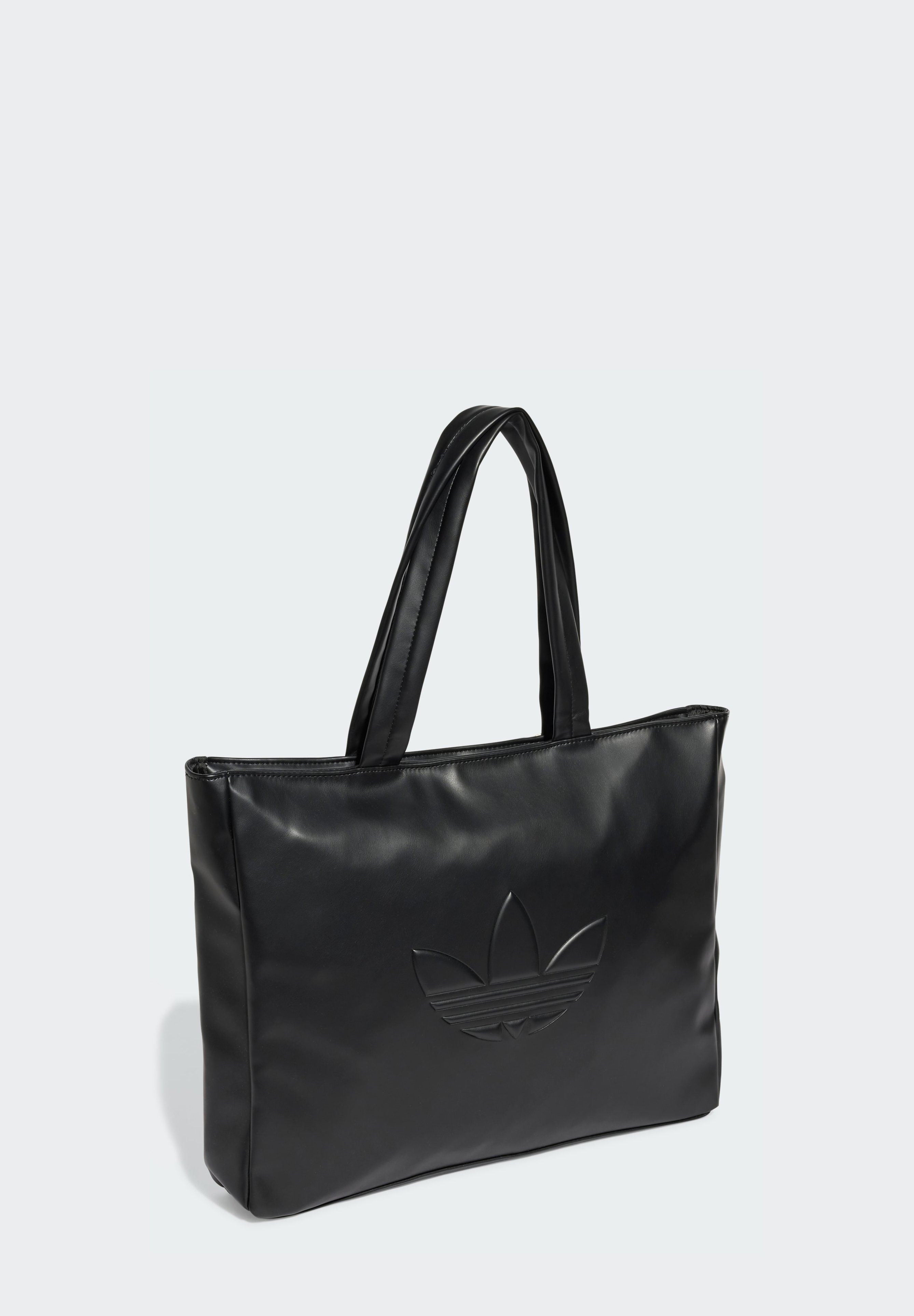バッグ adidas Originals Shopper Outline Trefoil adidas Originals POLYURETHANE SHOPPER OUTLINE TREFOIL - Tote bag