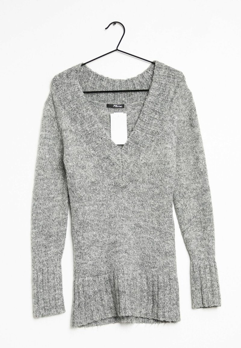 Jane Norman Pullover - grey