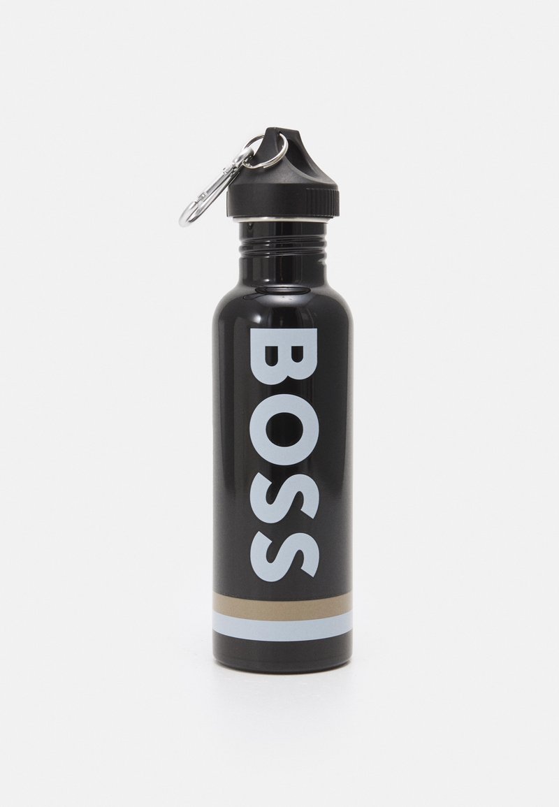BOSS WATER BOTTLE - Cantimplora - black