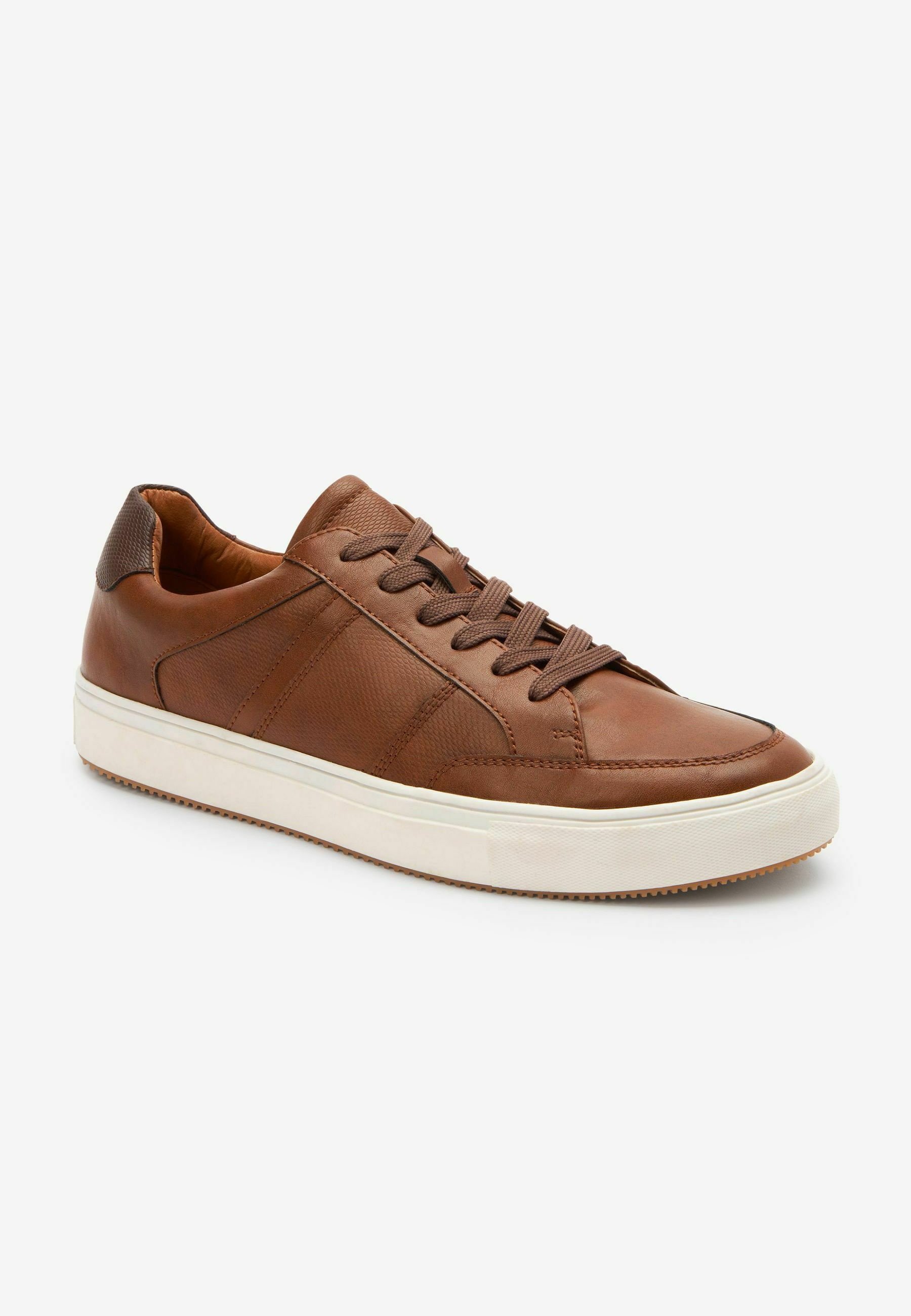 next tan trainers