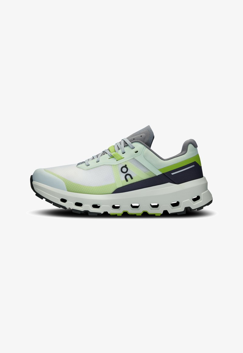 On CLOUDVISTA 2 - Chaussures de running - lima kiwi
