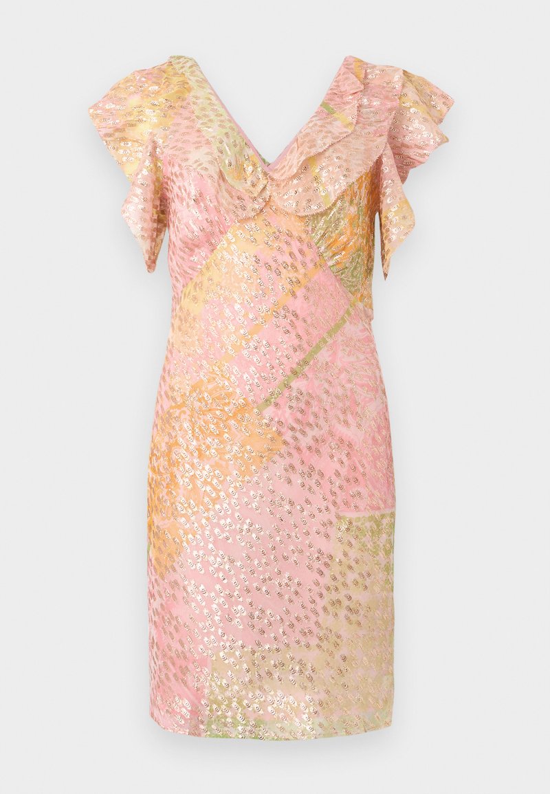 Never Fully Dressed BOHO MINI TILDA DRESS - Cocktail dress / Party dress