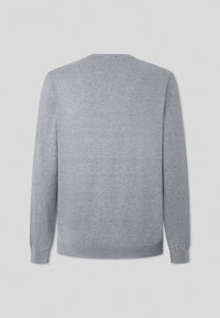 Niet geselecteerd, light grey marl