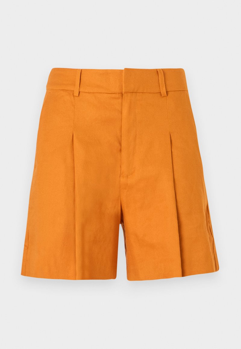 Stefanel Shorts oranje Stefanel Shorts oranje