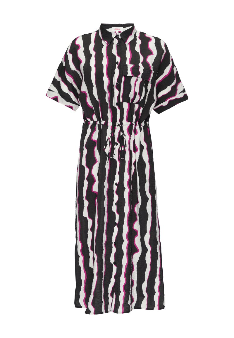 s.Oliver Blousejurk zwart s.Oliver Blousejurk zwart