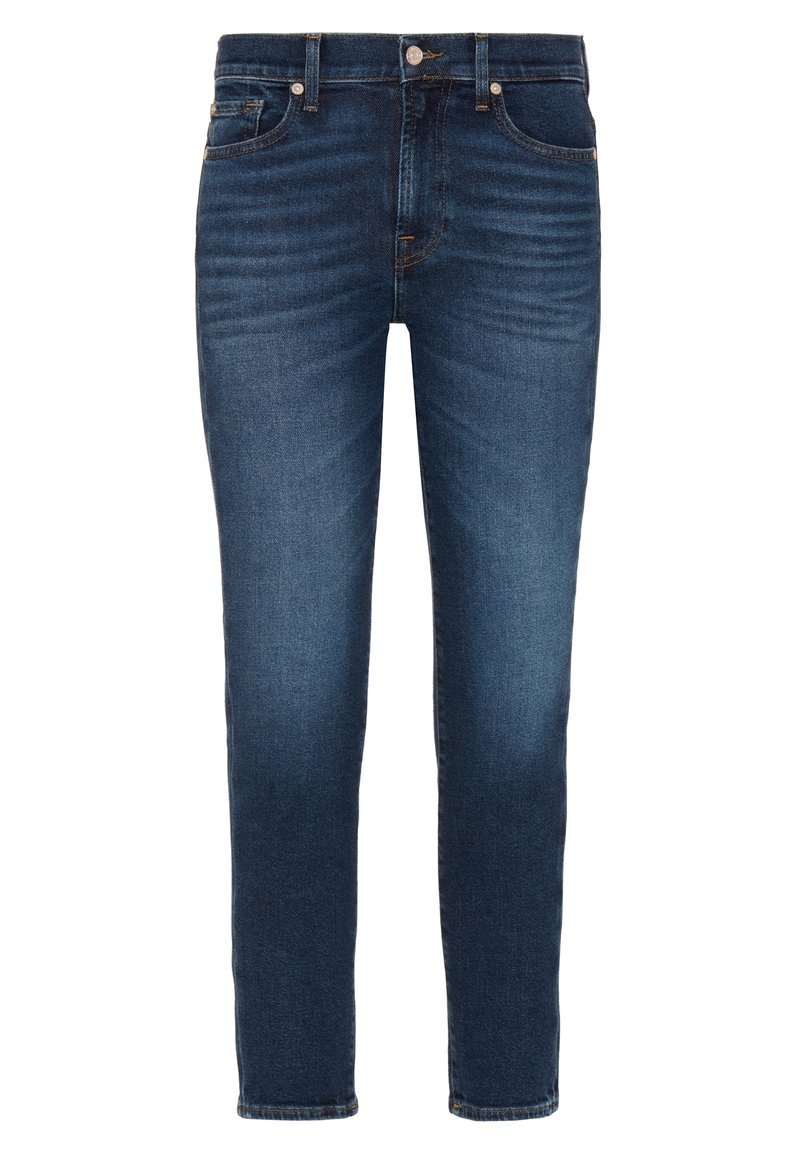 7 For All Mankind Relaxed fit jeans donkerblauw