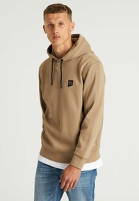 CHASIN' HARPER - Kapucni - beige