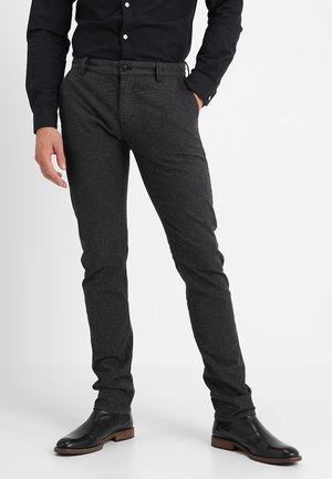Pantalones - grey